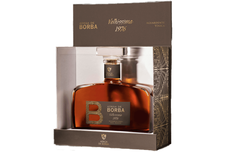 Aguardente Velhissima Adega De Borba - Garrafinhas
