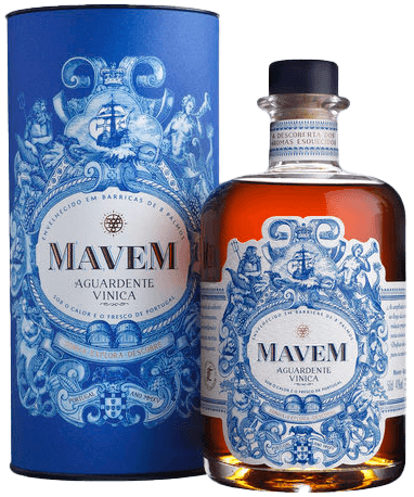Aguardente Mavem - Garrafinhas