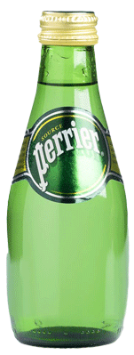 Agua Perrier 20cl - Garrafinhas