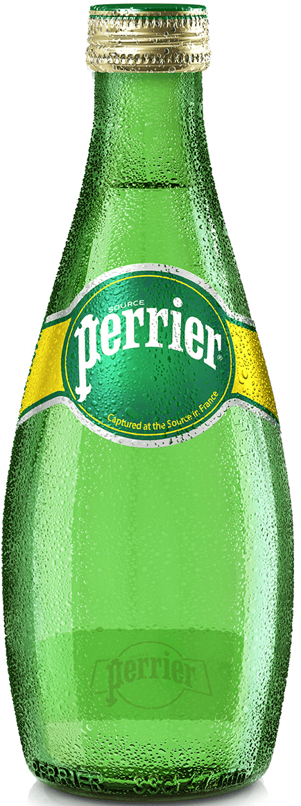 Água Perrier - Garrafinhas