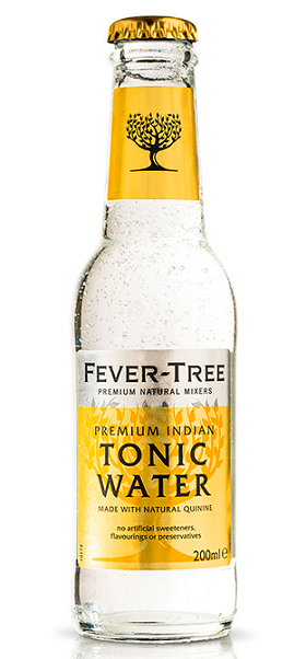 Água Tónica Fever-tree Indian Premium