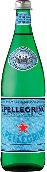 Água San Pellegrino - Garrafinhas