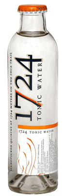 Água Tónica Seventeen 1724 20cl (garrafa) - Garrafinhas