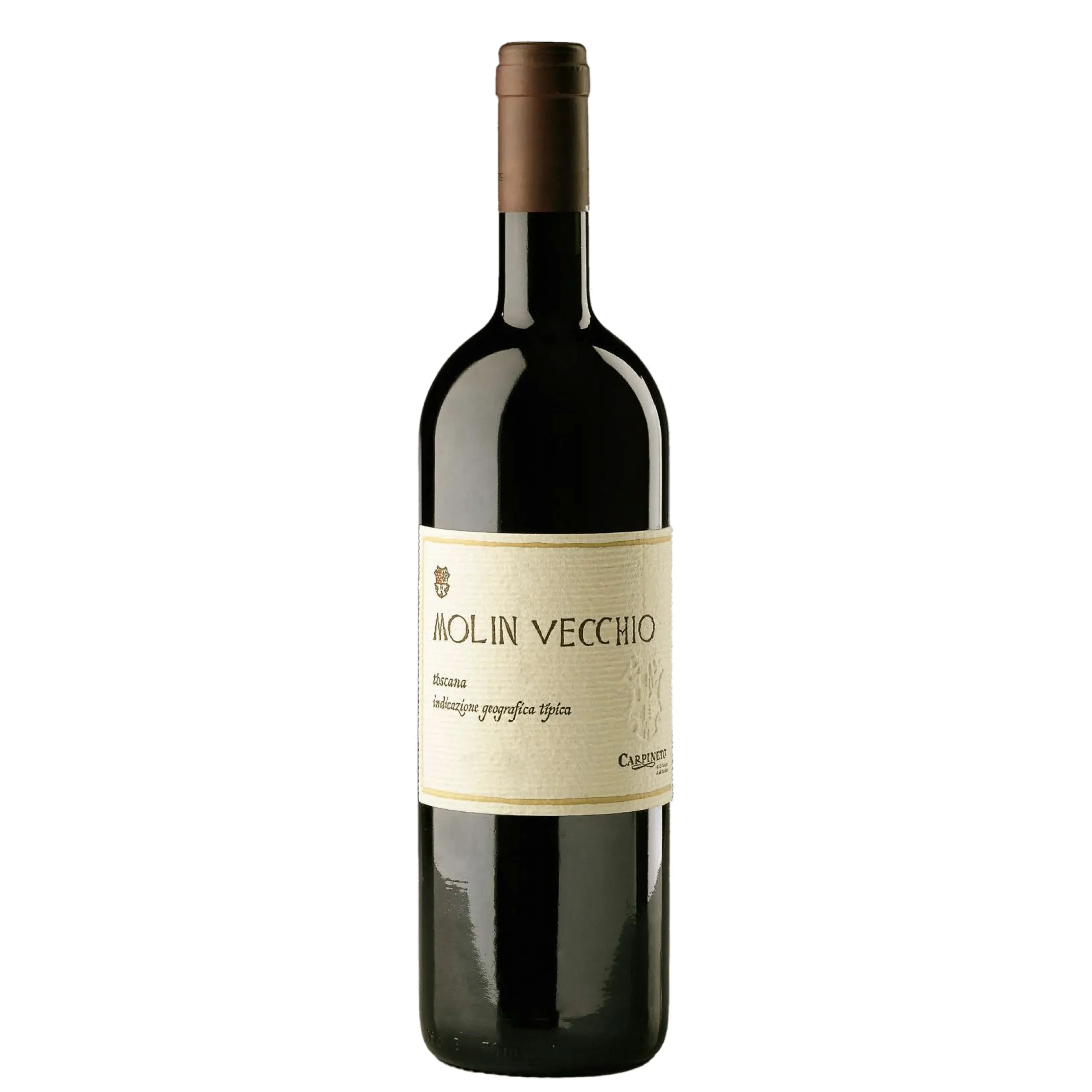 Toscana IGT "Molin Vecchio" 2015 - Carpineto