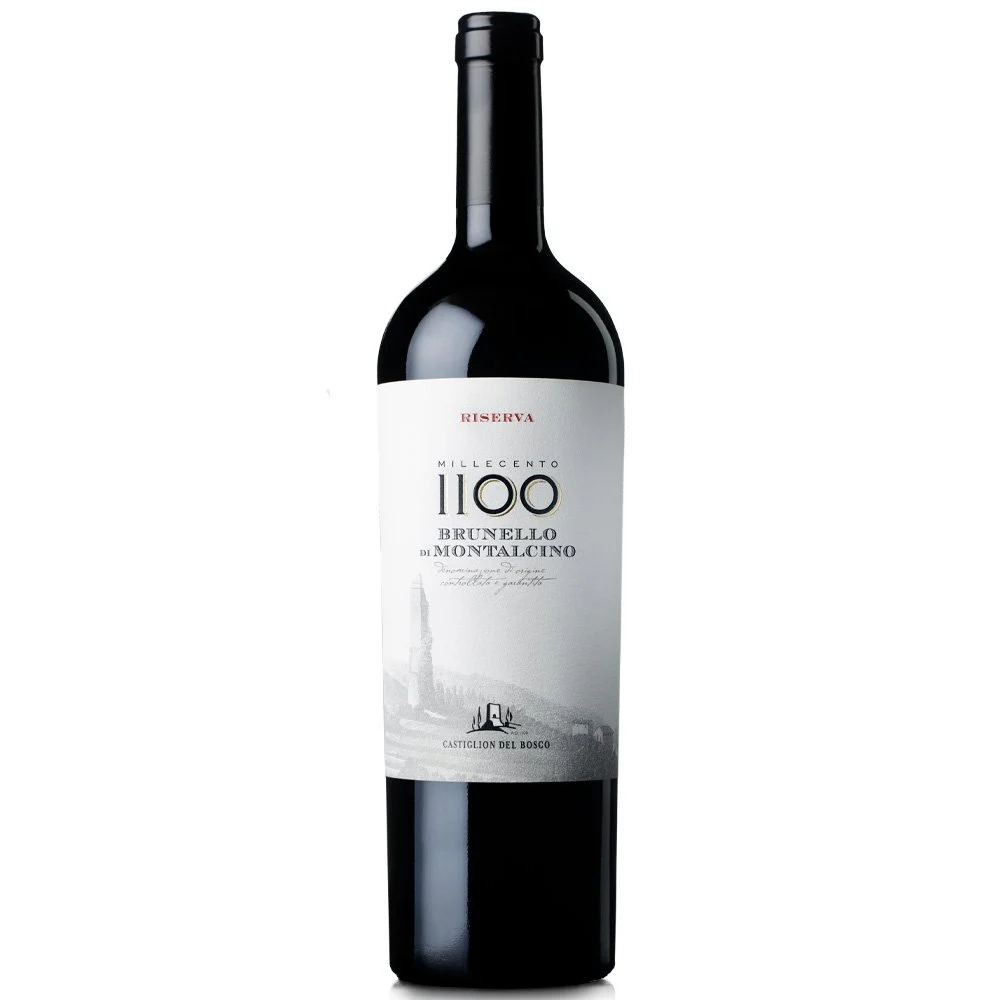 Brunello di Montalcino Riserva DOCG "Millecento" 2019 - Castiglion del Bosco