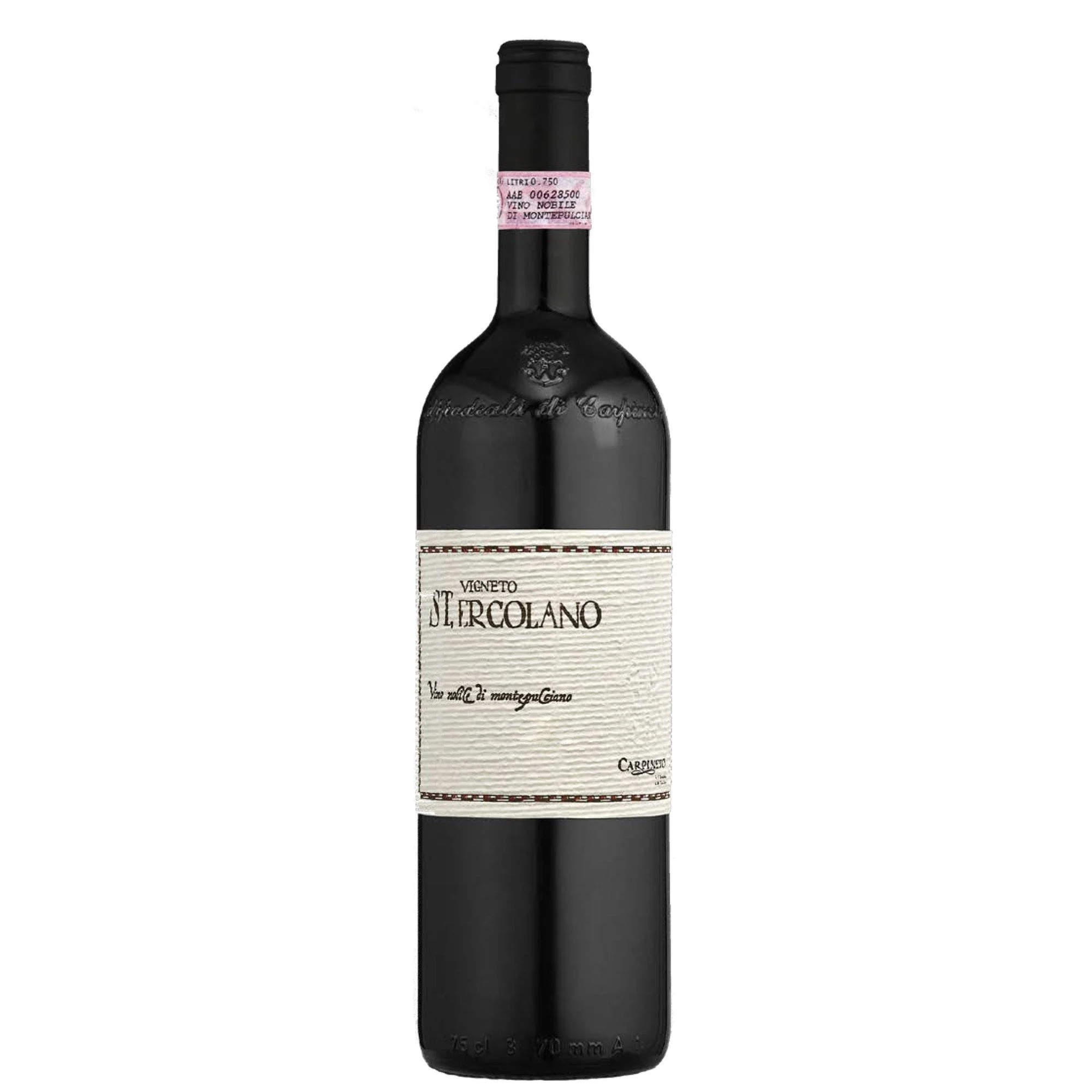 Vino Nobile di Montepulciano DOCG "St.Ercolano" 2000 - Carpineto