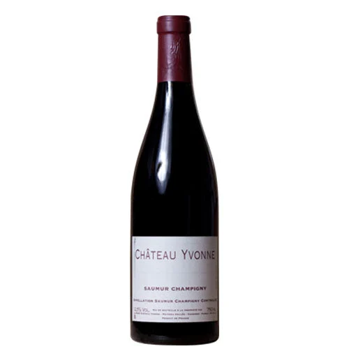 Saumur-Champigny AOC "Château Yvonne" 2022 - Château Yvonne
