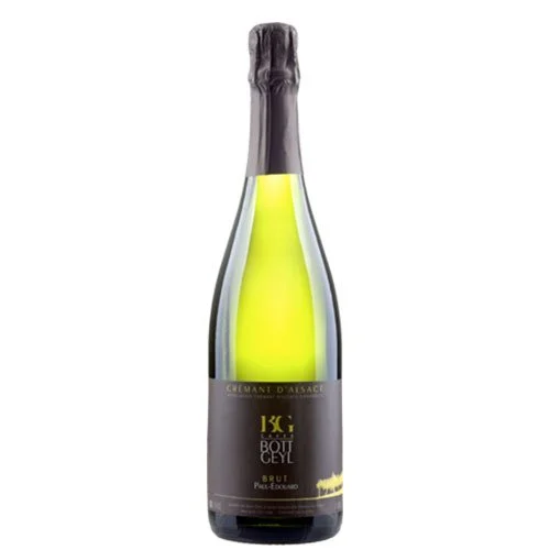 Crémant d’Alsace Extra Brut "Paul-Edouard" - Domaine Bott-Geyl