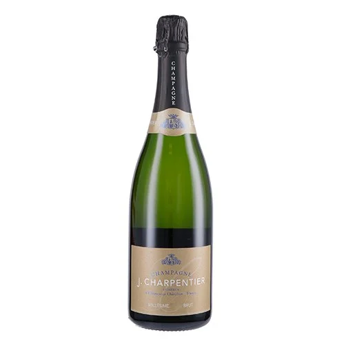 Champagne Brut Millésime 2018 - J. Charpentier