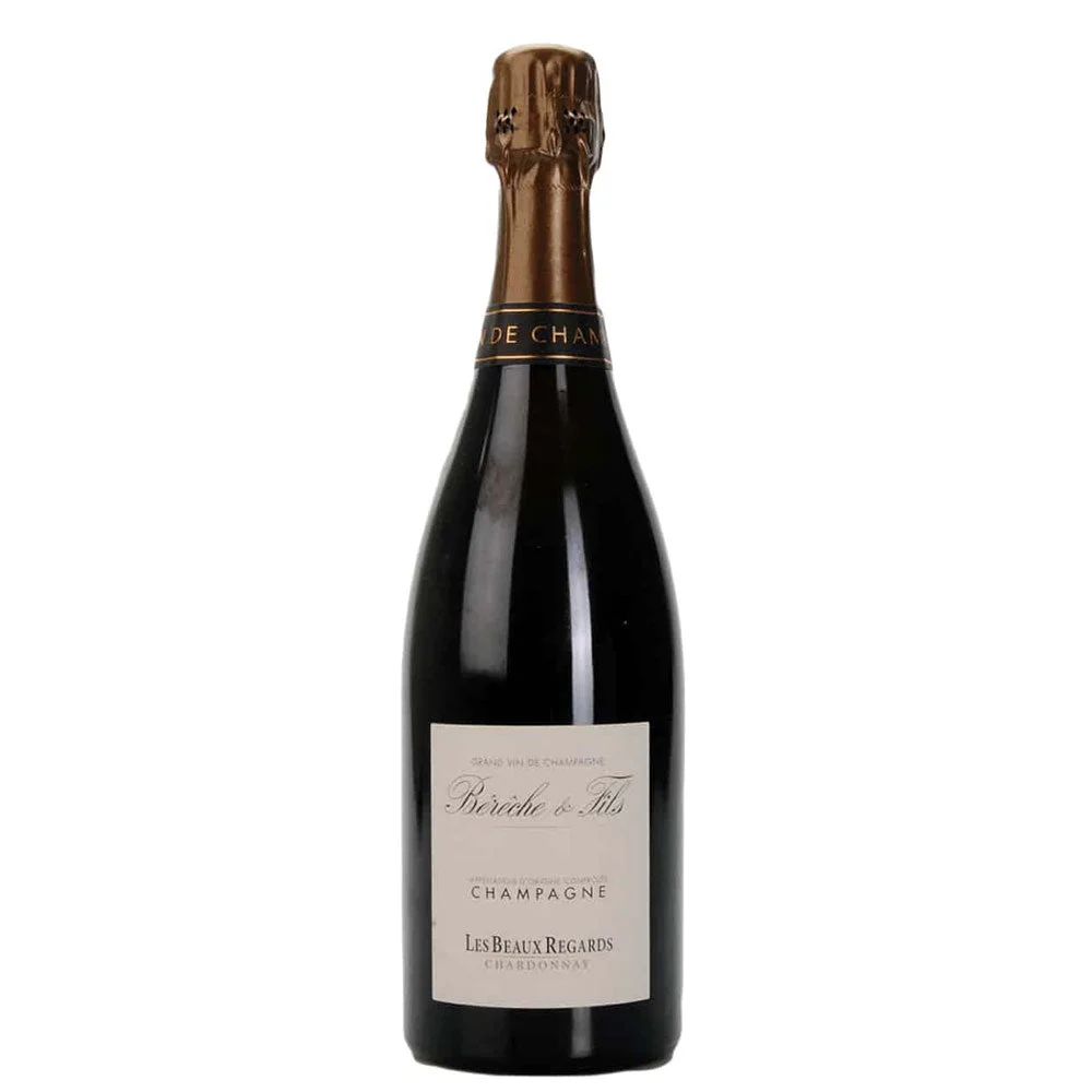 Champagne Extra Brut Premier Cru AOC “Les Beaux Regards” 2020 - Bérêche et Fils