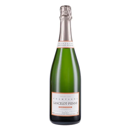 Champagne Extra Brut Blanc de Blancs "Table Ronde" - Lancelot-Pienne