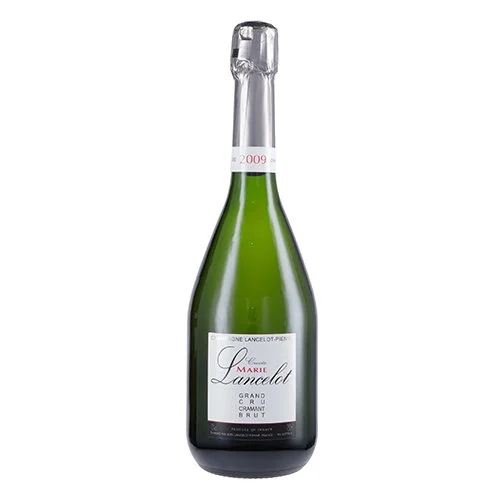 Champagne Brut Blanc de Blancs "Cuvée Marie Lancelot" 2017 - Lancelot-Pienne