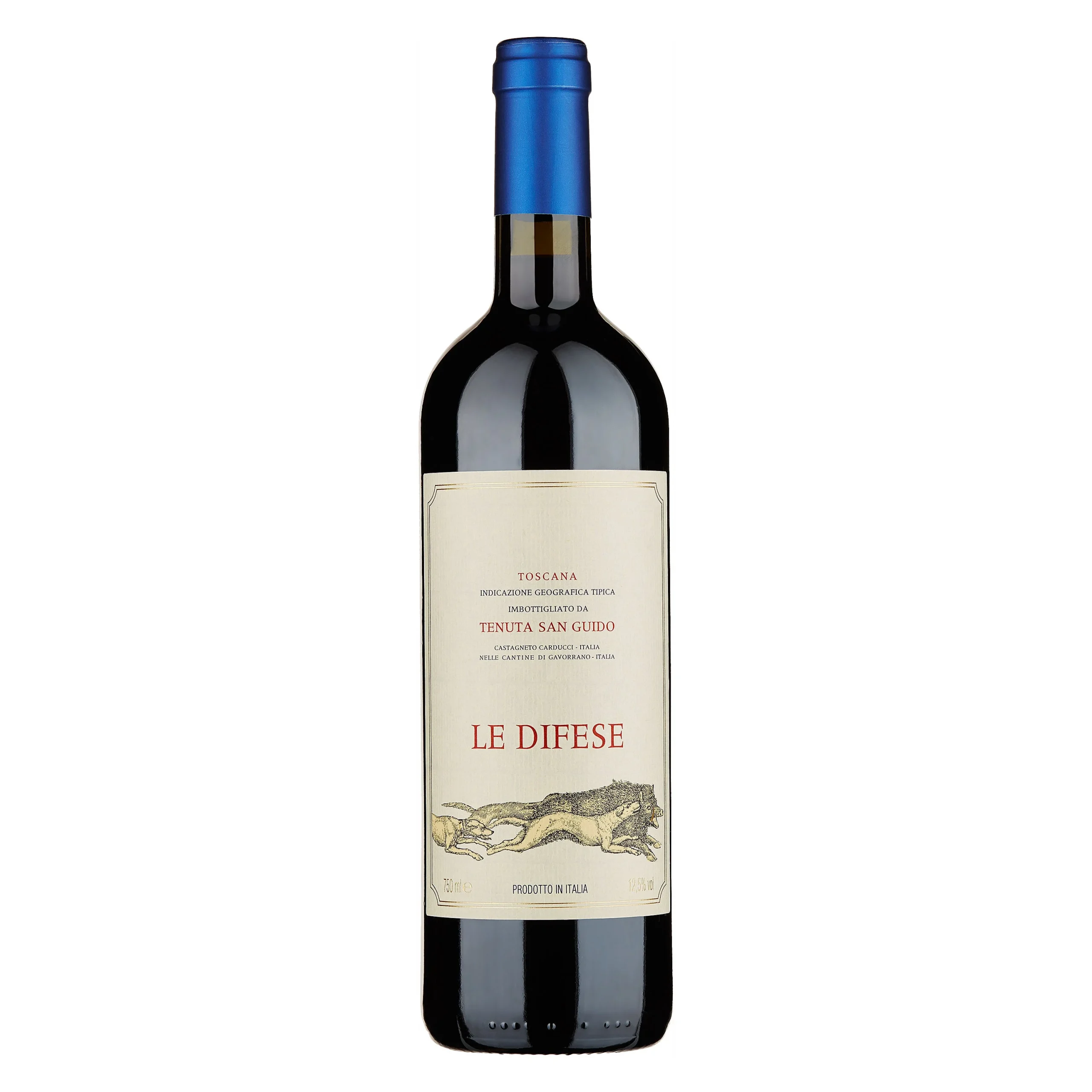 Toscana IGT "Le Difese" 2024 - Tenuta San Guido