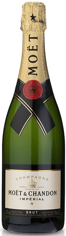 Champagne Moet & Chandon Imperial Brut - Garrafinhas