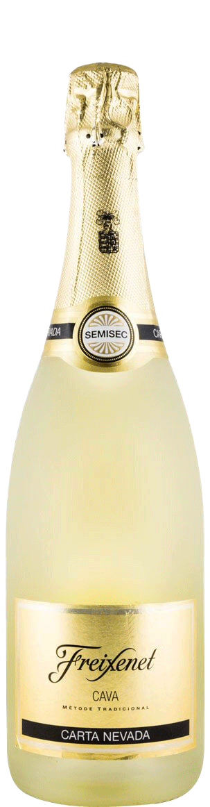 Espumante Freixenet Carta Nevada Semi Seco - Garrafinhas