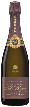Champagne Pol Roger Vintage Rose Brut - Garrafinhas