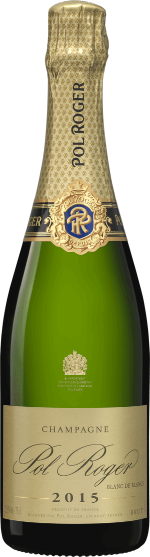 Champagne Pol Roger Chardonnay Blanc De Blancs Vintage - Garrafinhas