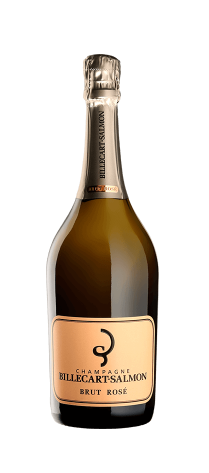 Champagne Billecart Salmon Rose Magnum - Garrafinhas