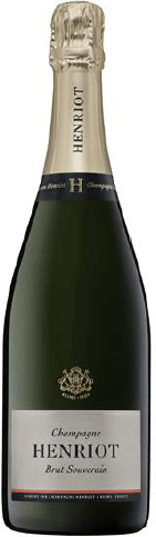 Champagne Henriot Souverain Brut - Garrafinhas