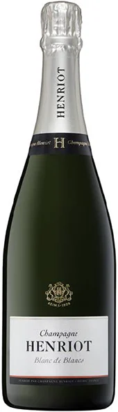 Champagne Henriot Blanc De Blancs Brut - Garrafinhas