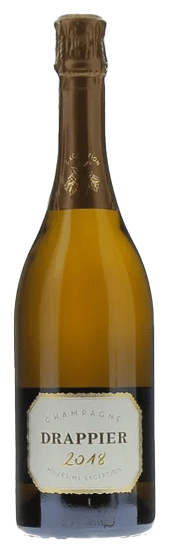 Champagne Drappier Millesime Exception - Garrafinhas