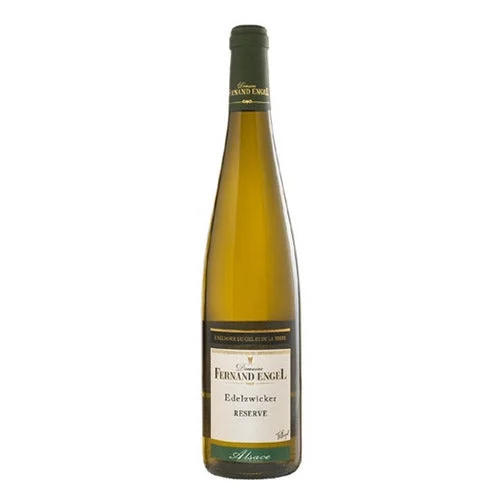 Alsace Edelzwicker Réserve 2023 - Fernand Engel (1l)