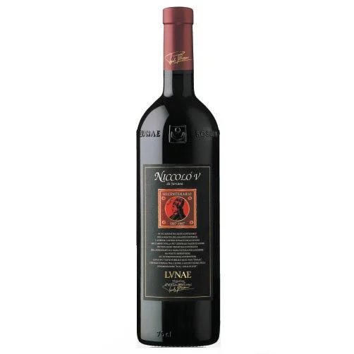 Colli di Luni Rosso DOC Riserva "Niccolò V" 2022 - Lunae