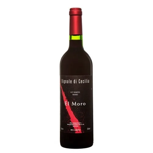 Veneto Rosso IGT "El Moro" 2023 - Vignale di Cecilia