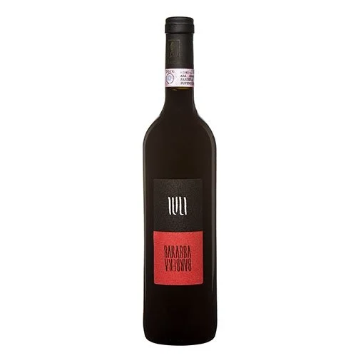 Barbera del Monferrato Superiore DOCG "Barabba" 2019 - Iuli