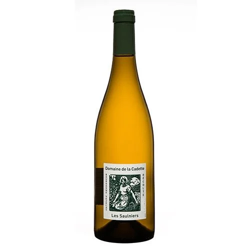 Bourgogne Vézelay Chardonnay "Les Saulniers" 2022 - Domaine de la Cadette