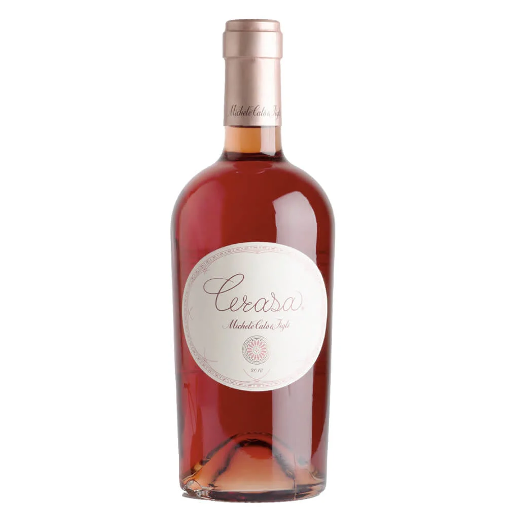 Salento Rosato Riserva IGT "Cerasa" 2025 - Michele Calò