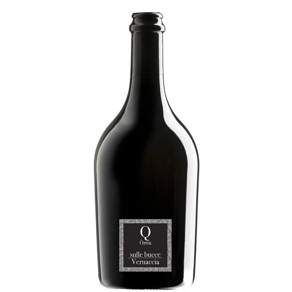 Vernaccia Valle del Tirso IGT "Òrriu VT sulle bucce" 2024 - Quartomoro