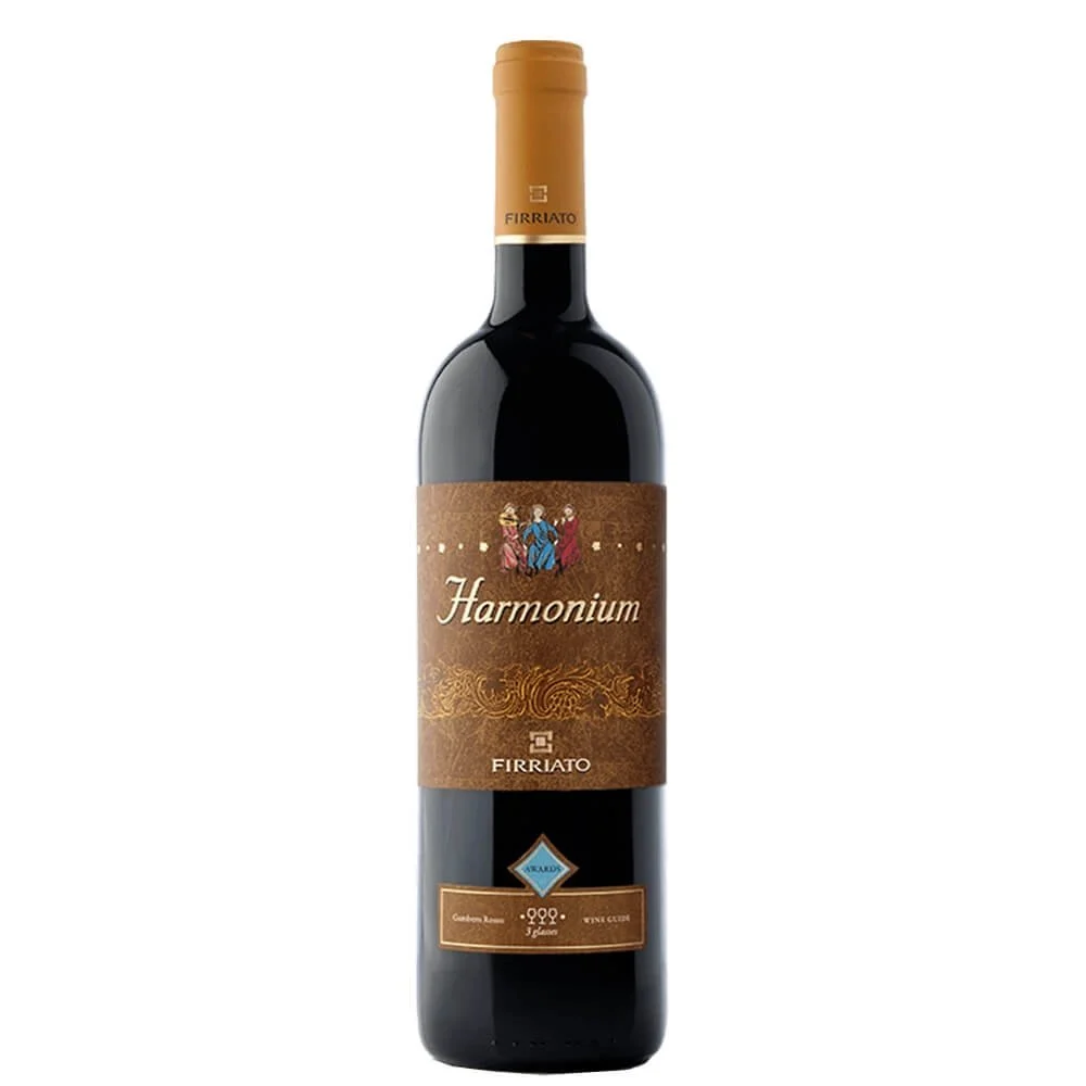 Sicilia Nero d'Avola DOC "Harmonium" 2020 - Firriato