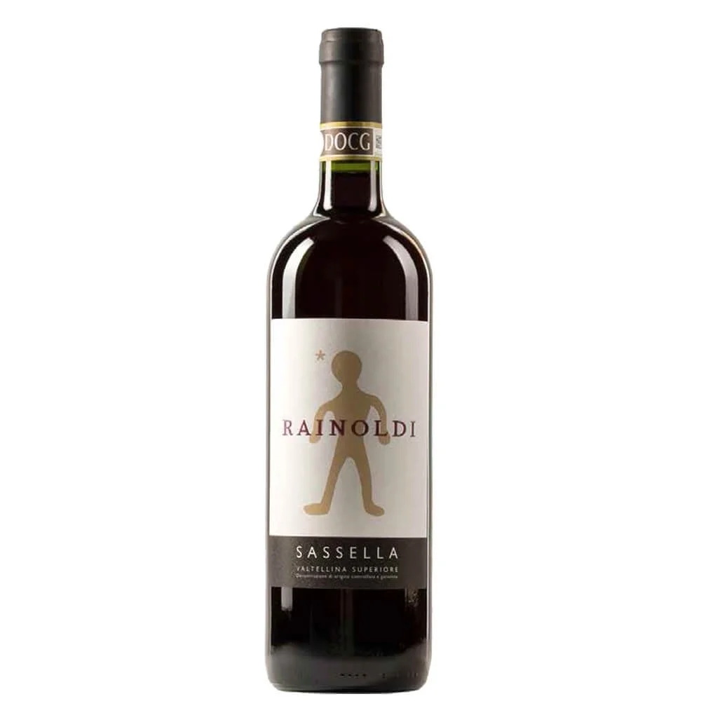 Valtellina Superiore Sassella DOCG 2023 - Aldo Rainoldi