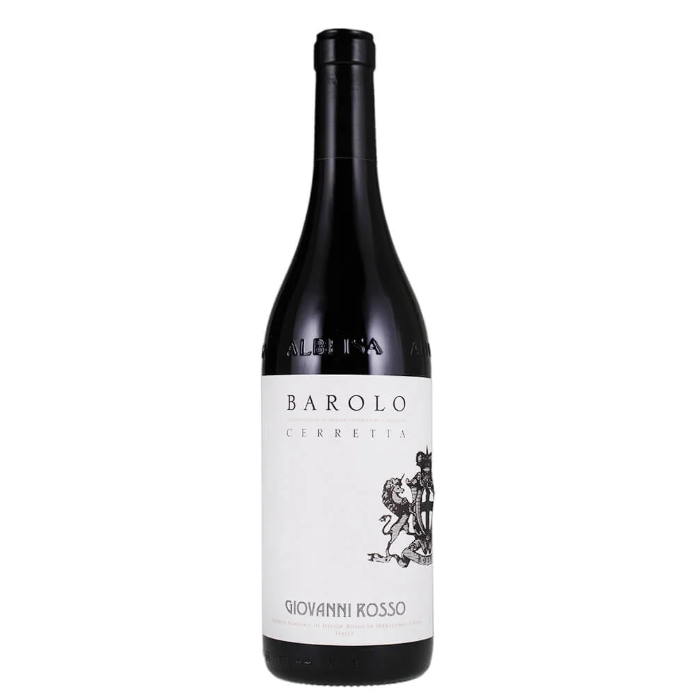 Barolo DOCG "Cerretta" 2022 - Giovanni Rosso