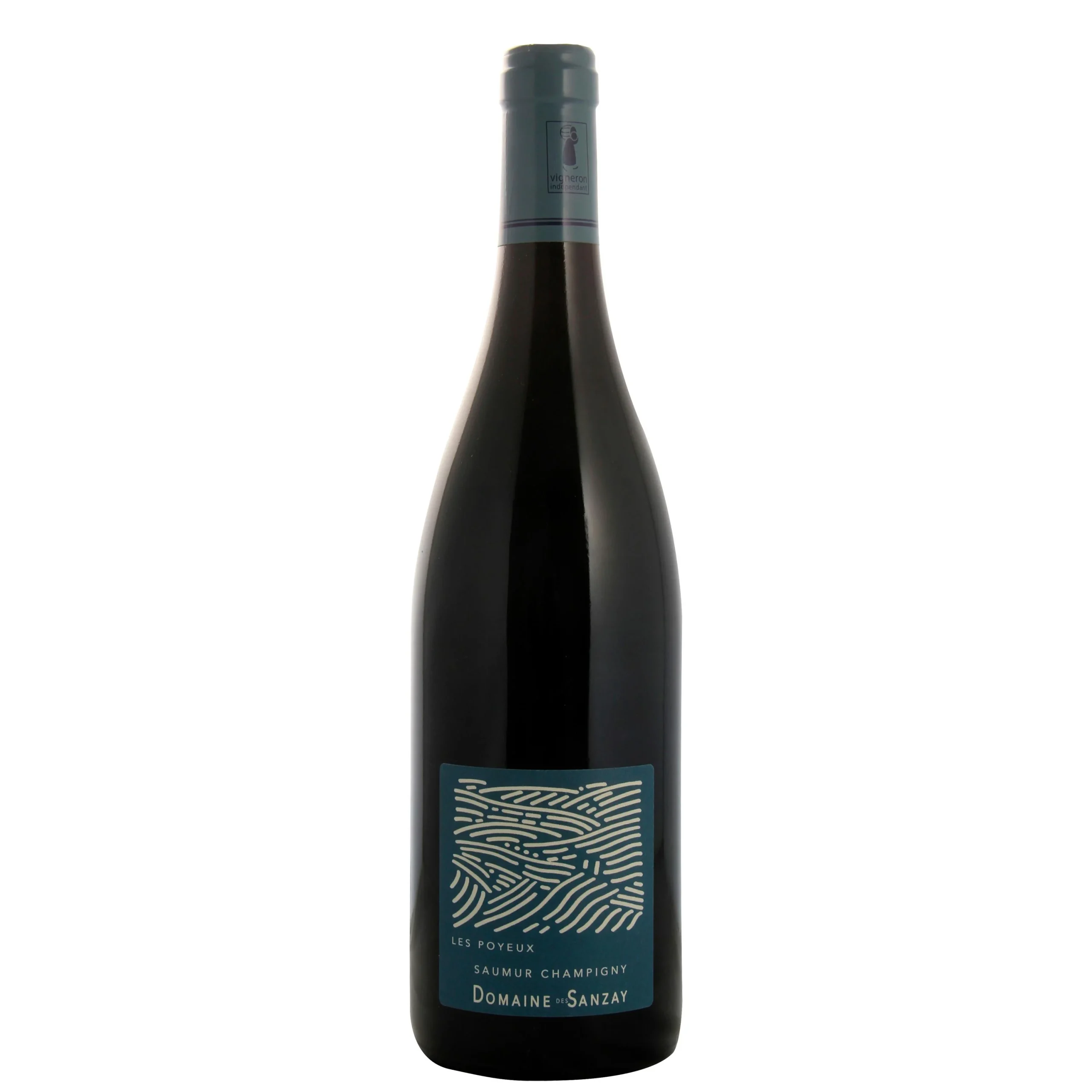Saumur-Champigny "Les Poyeux" 2023 Magnum - Domaine Des Sanzay