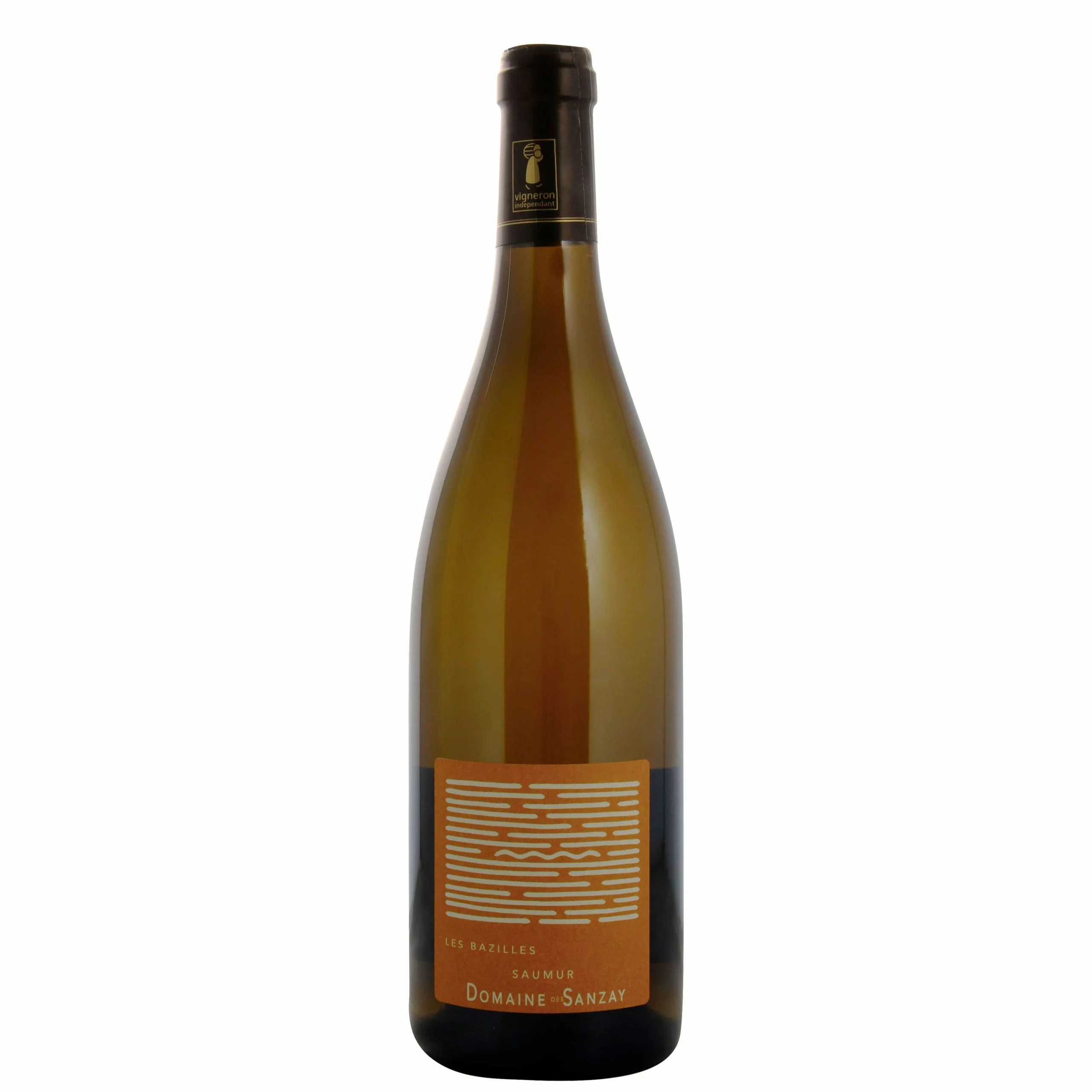 Saumur Blanc "Les Bazilles" 2024 - Domaine Des Sanzay