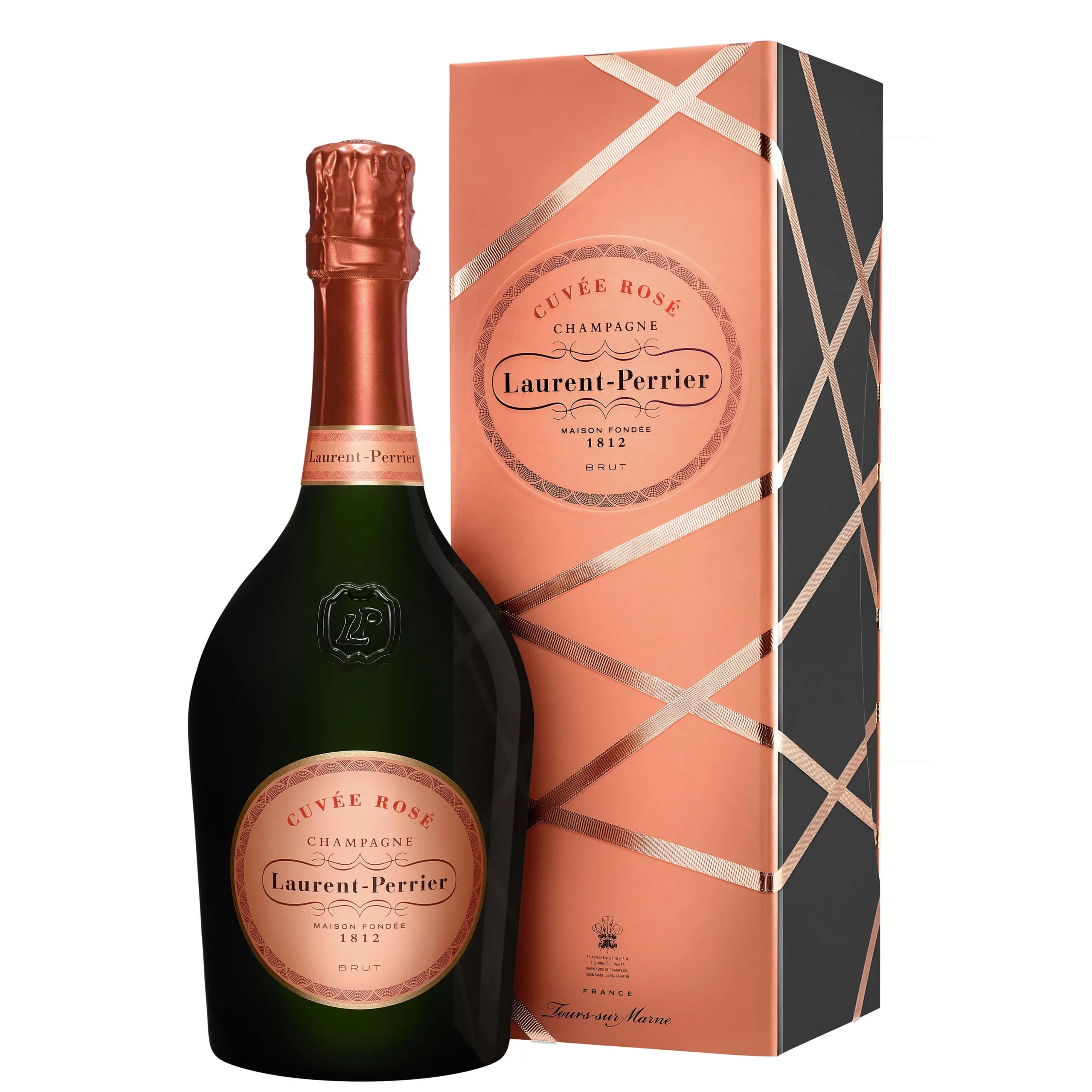 Champagne Brut Cuvée Rosé Magnum - Laurent-Perrier (astuccio)