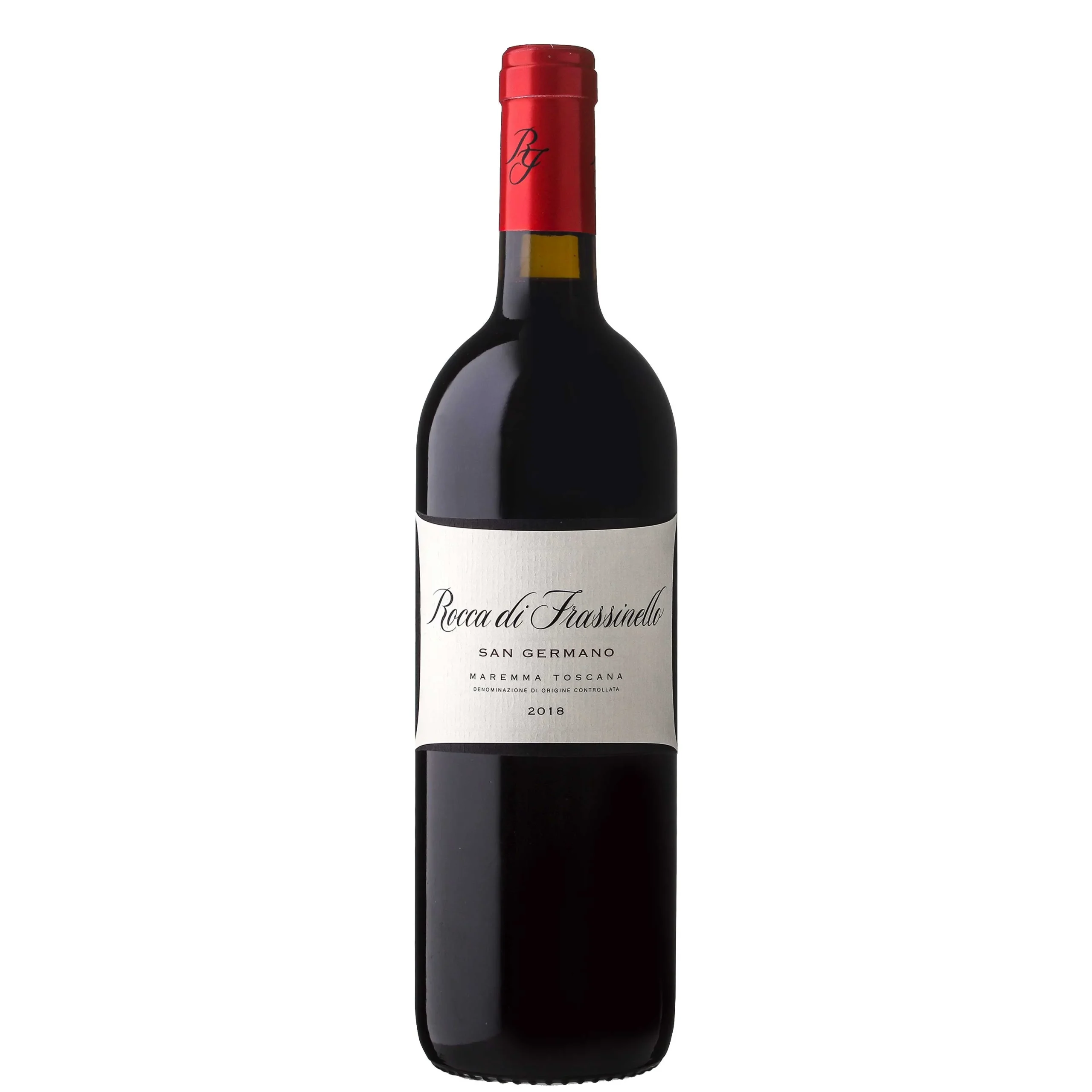 Maremma Toscana Ross Doc "San Germano" 2019 - Rocca di Frassinello