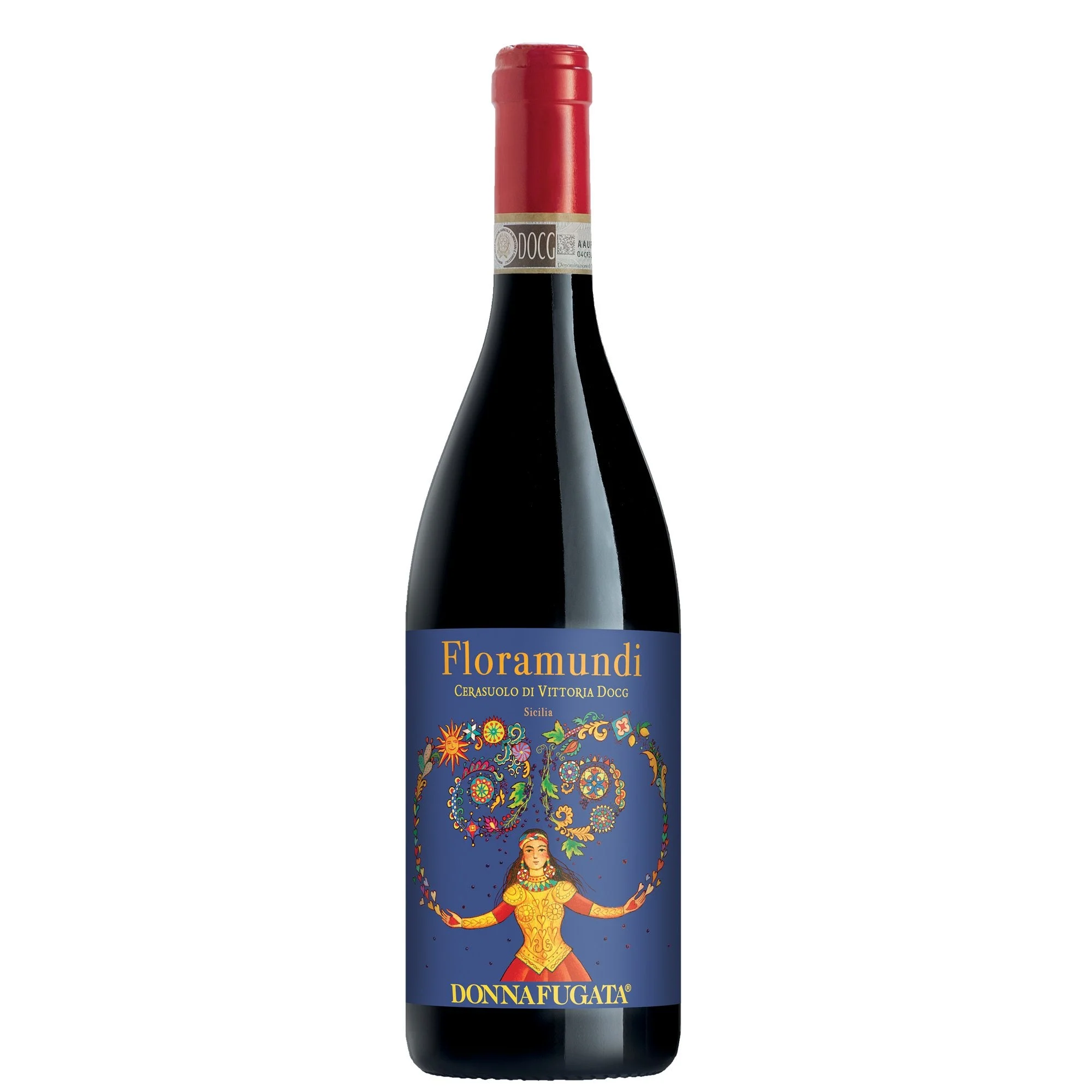 Cerasuolo di Vittoria DOCG "Floramundi" 2023 - Donnafugata