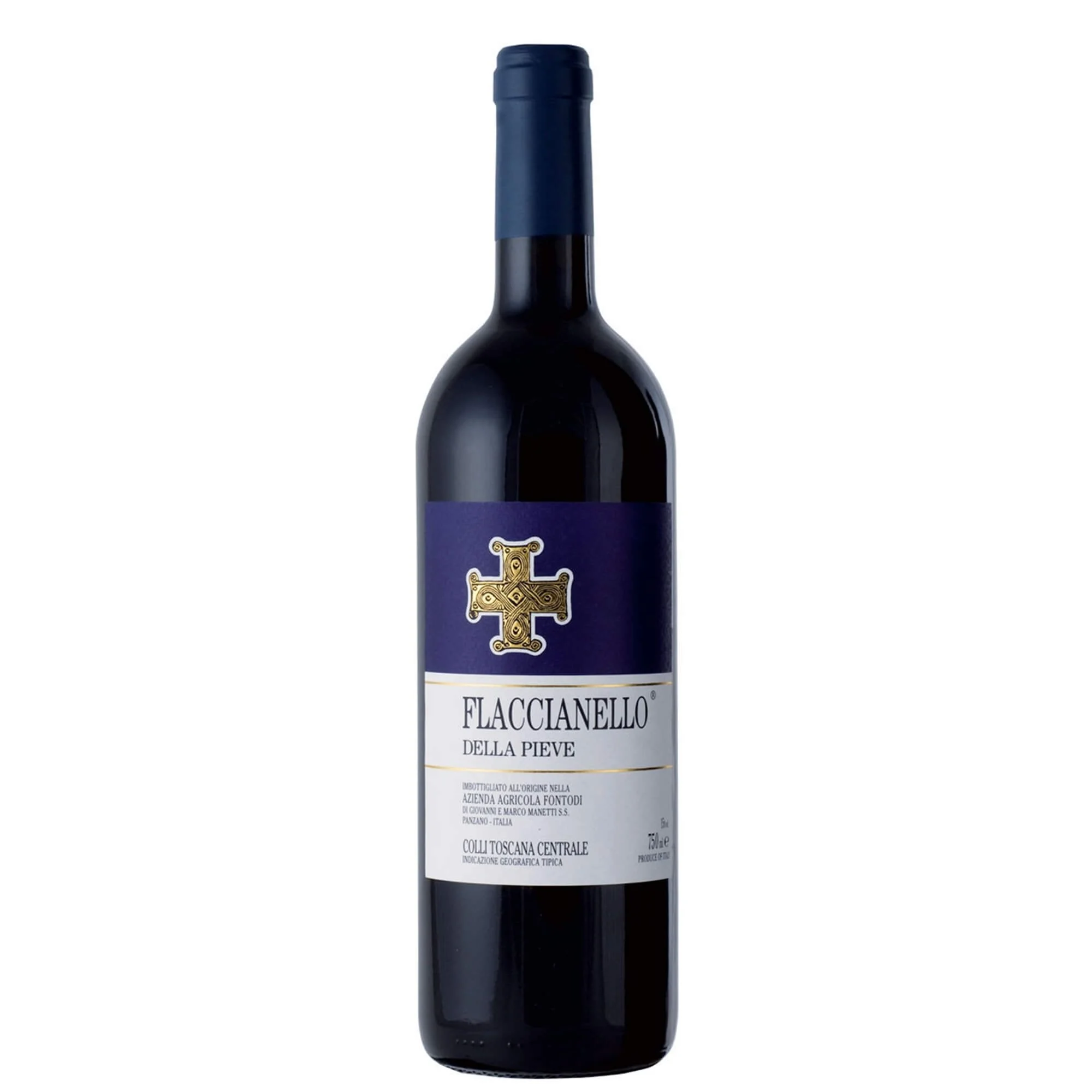 Colli della Toscana Centrale Rosso IGT "Flaccianello della Pieve" 2020 Magnum - Fontodi