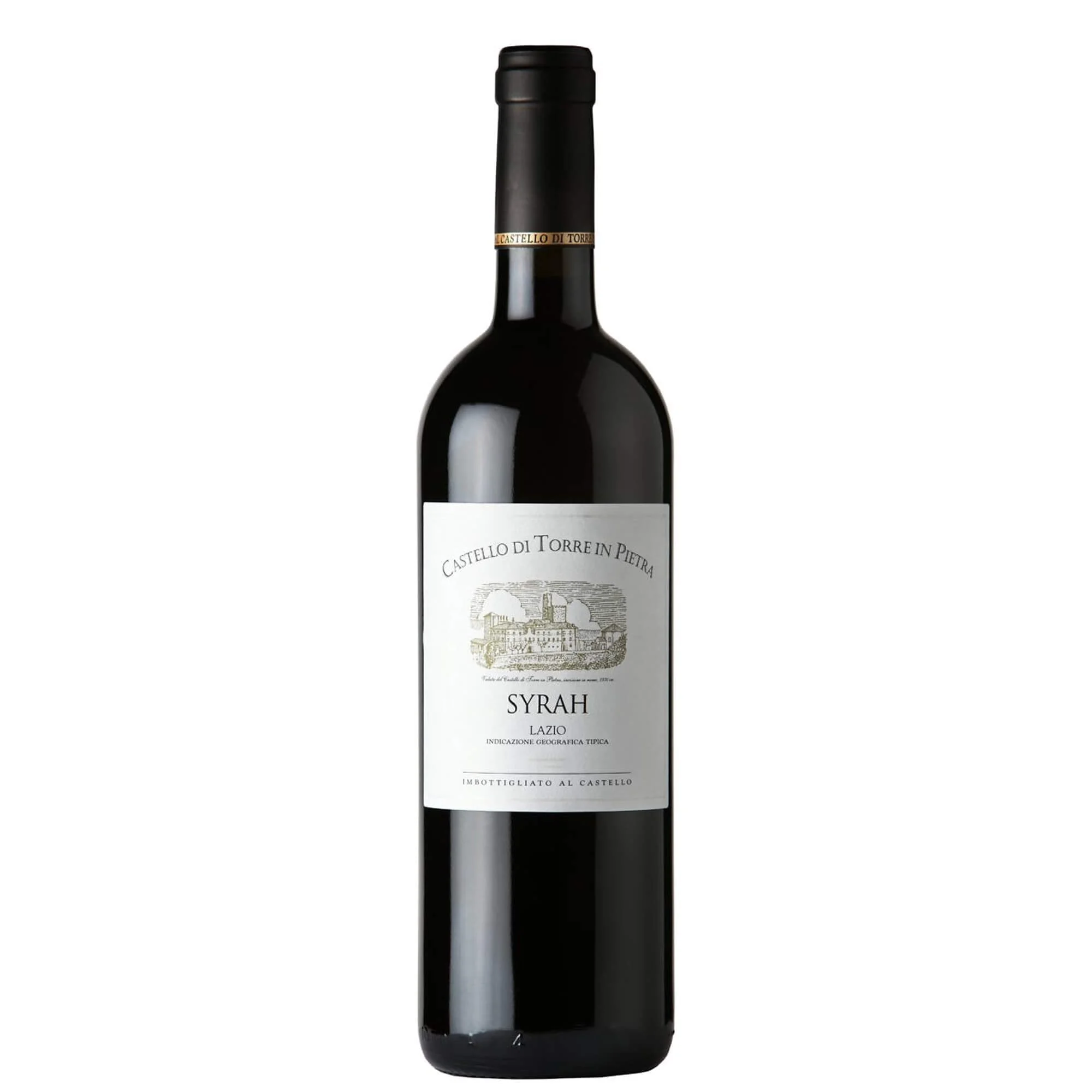 Lazio Syrah IGT 2024 - Castello di Torre in Pietra