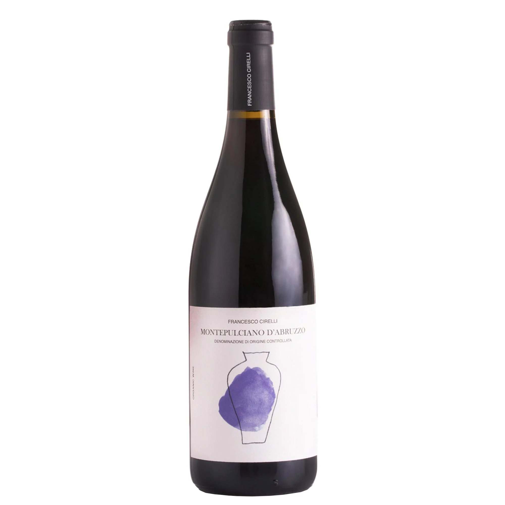 Montepulciano d'Abruzzo DOC "Anfora" 2023 - Cirelli