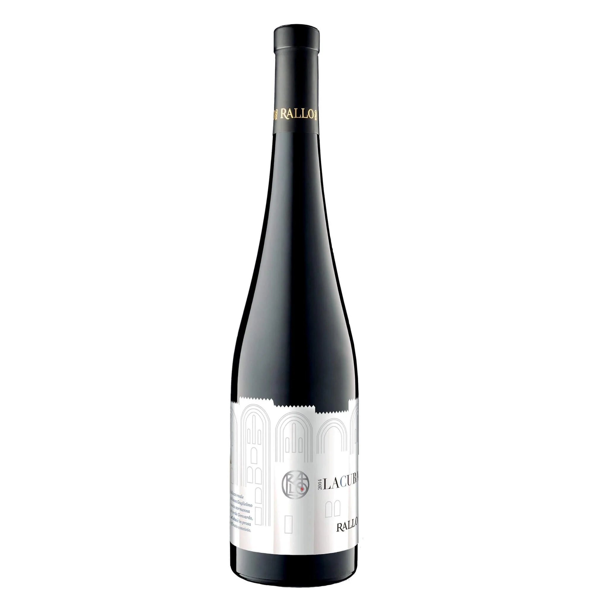 Sicilia Grillo DOC "La Cuba" 2021 - Rallo