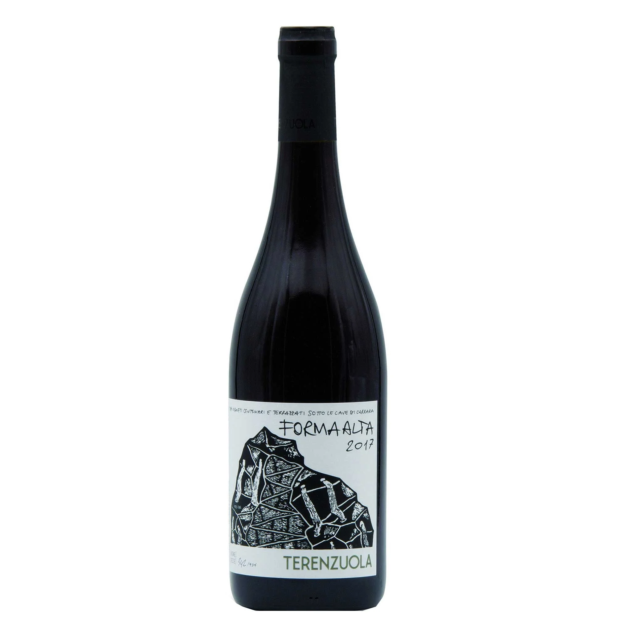 Costa Toscana Vermentino Nero IGT “Forma Alta” 2021 - Terenzuola