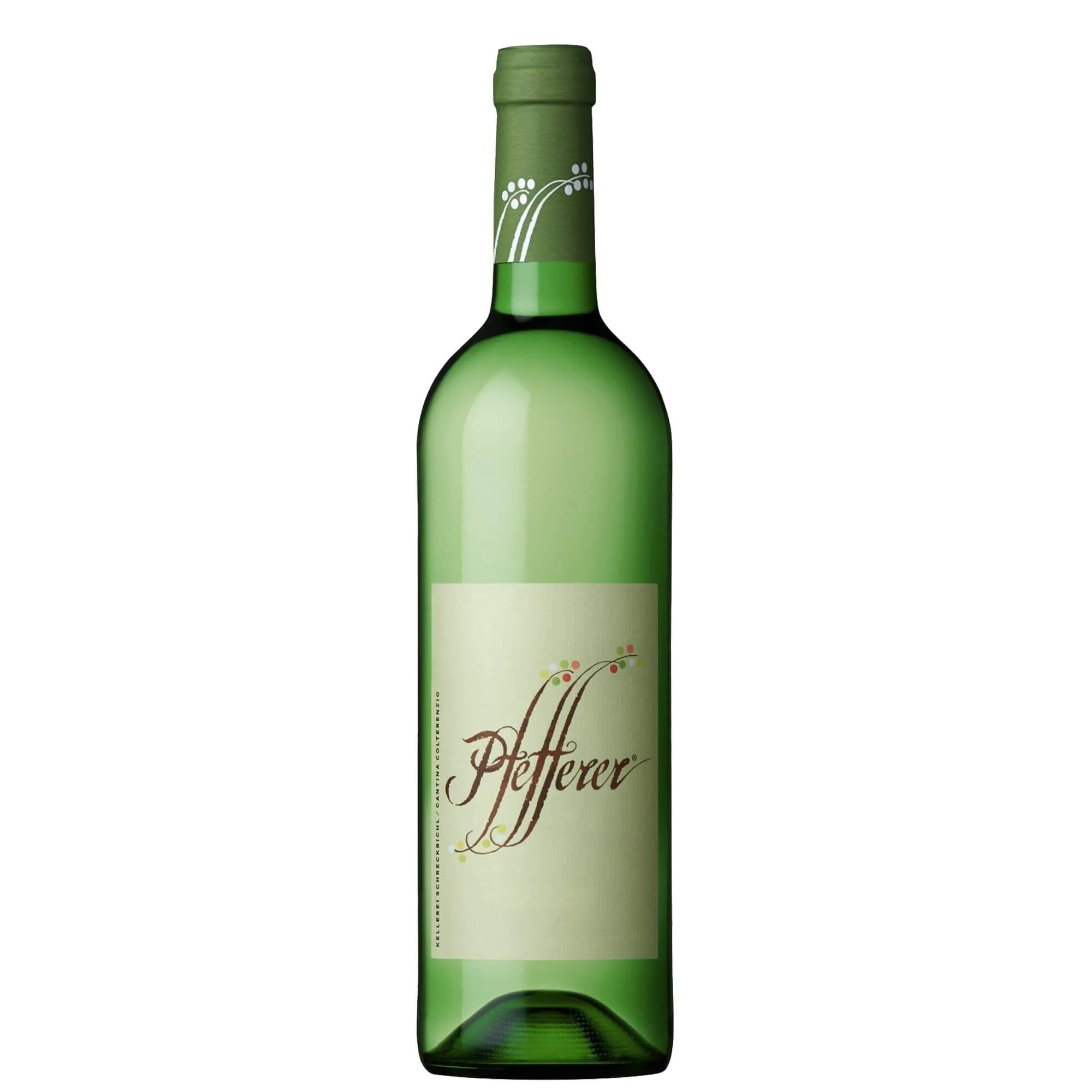 Vigneti delle Dolomiti Moscato Giallo IGT "Pfefferer" 2025 - Colterenzio