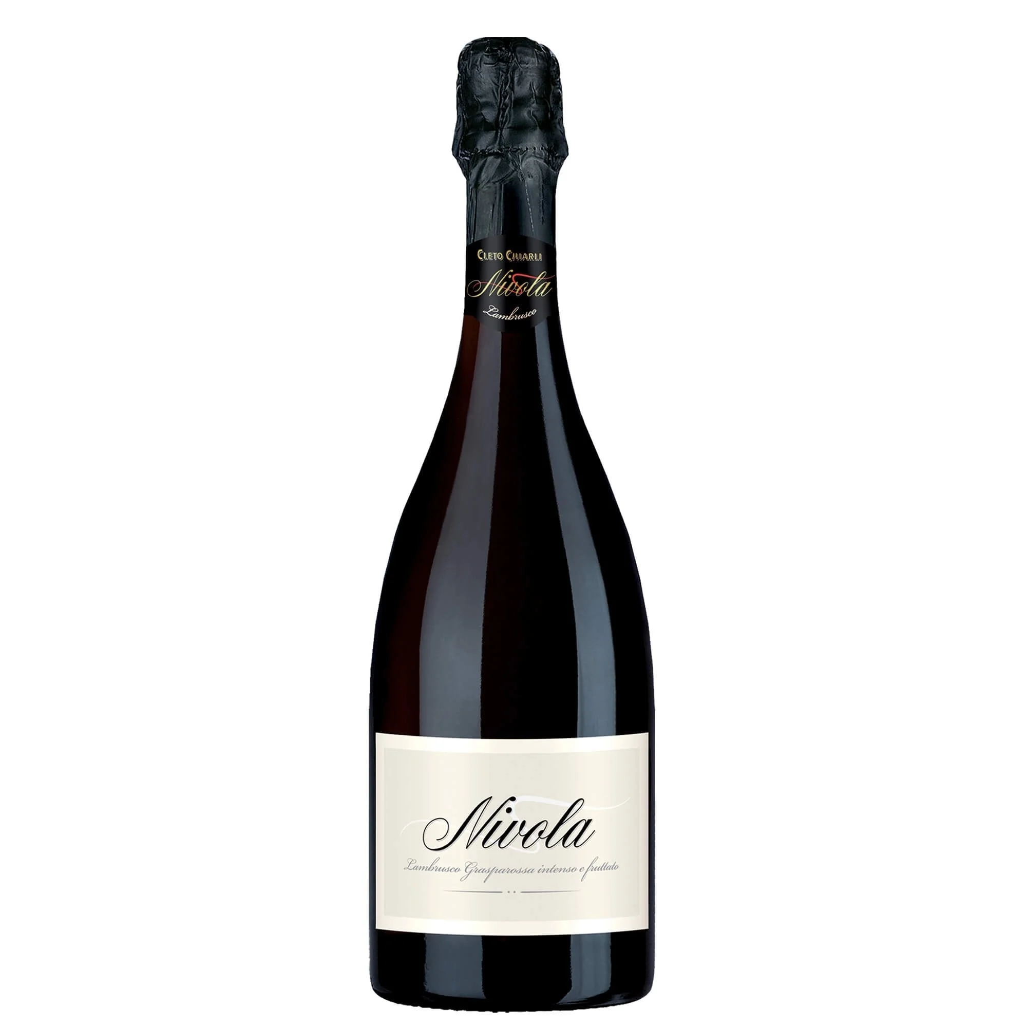Lambrusco Grasparossa di Castelvetro Frizzante "Nivola" - Cleto Chiarli
