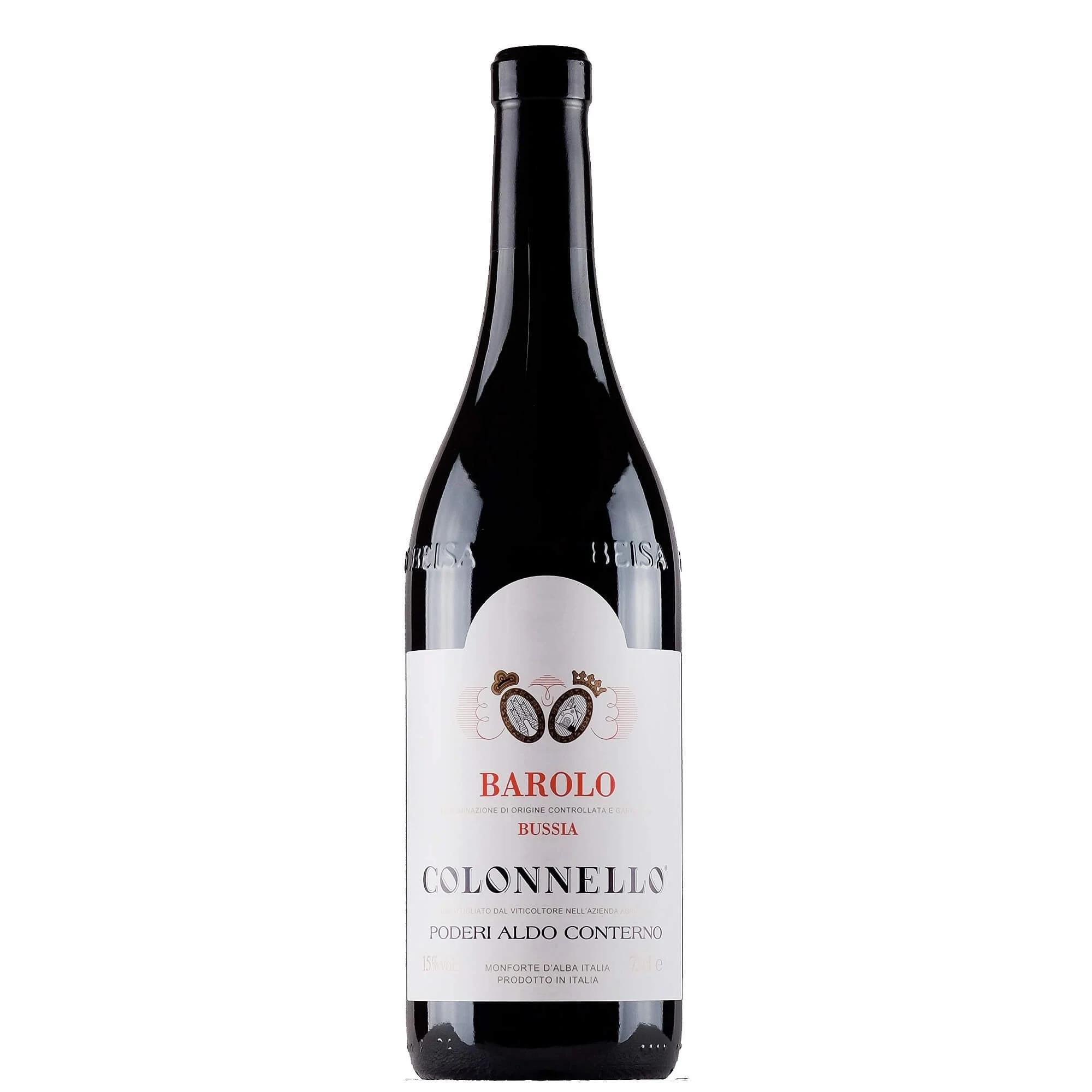 Barolo Bussia DOCG “Colonnello” 2020 - Poderi Aldo Conterno