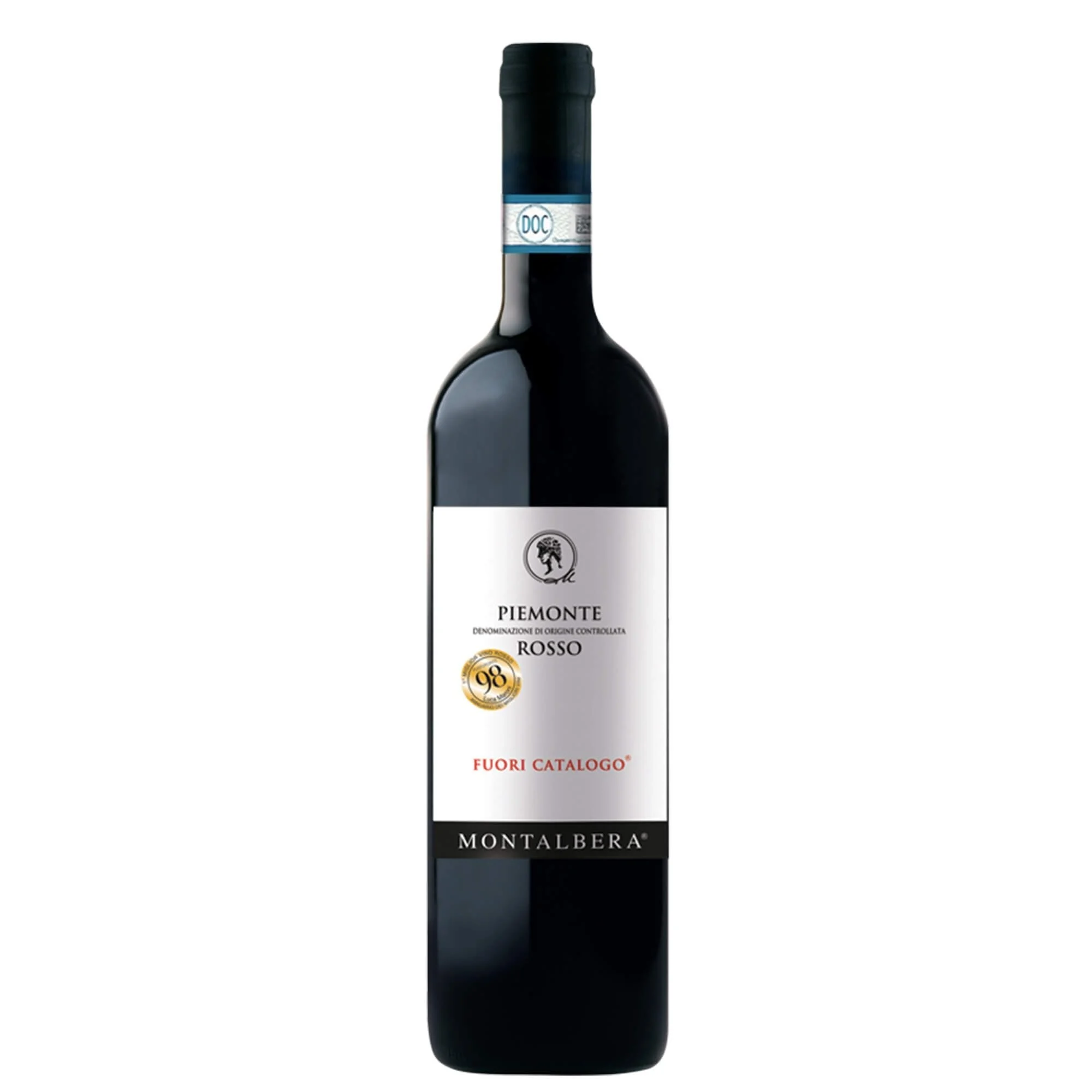 Piemonte Rosso DOC "Fuori Catalogo" 2021 - Montalbera