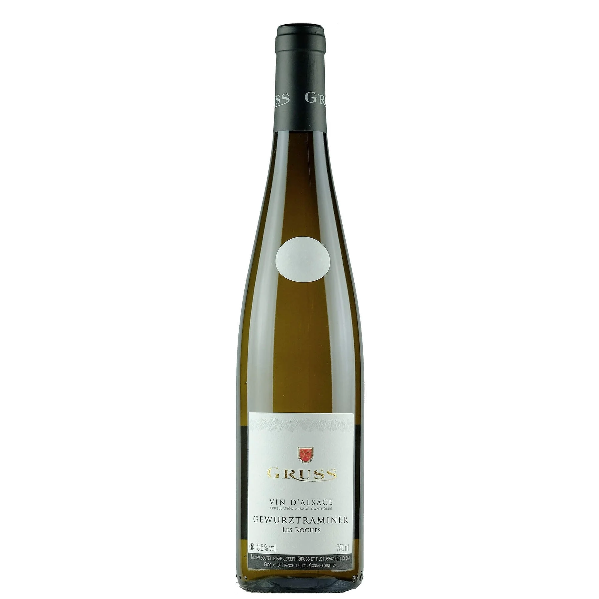 Alsace Gewürztraminer “Les Roches” 2024 - Gruss